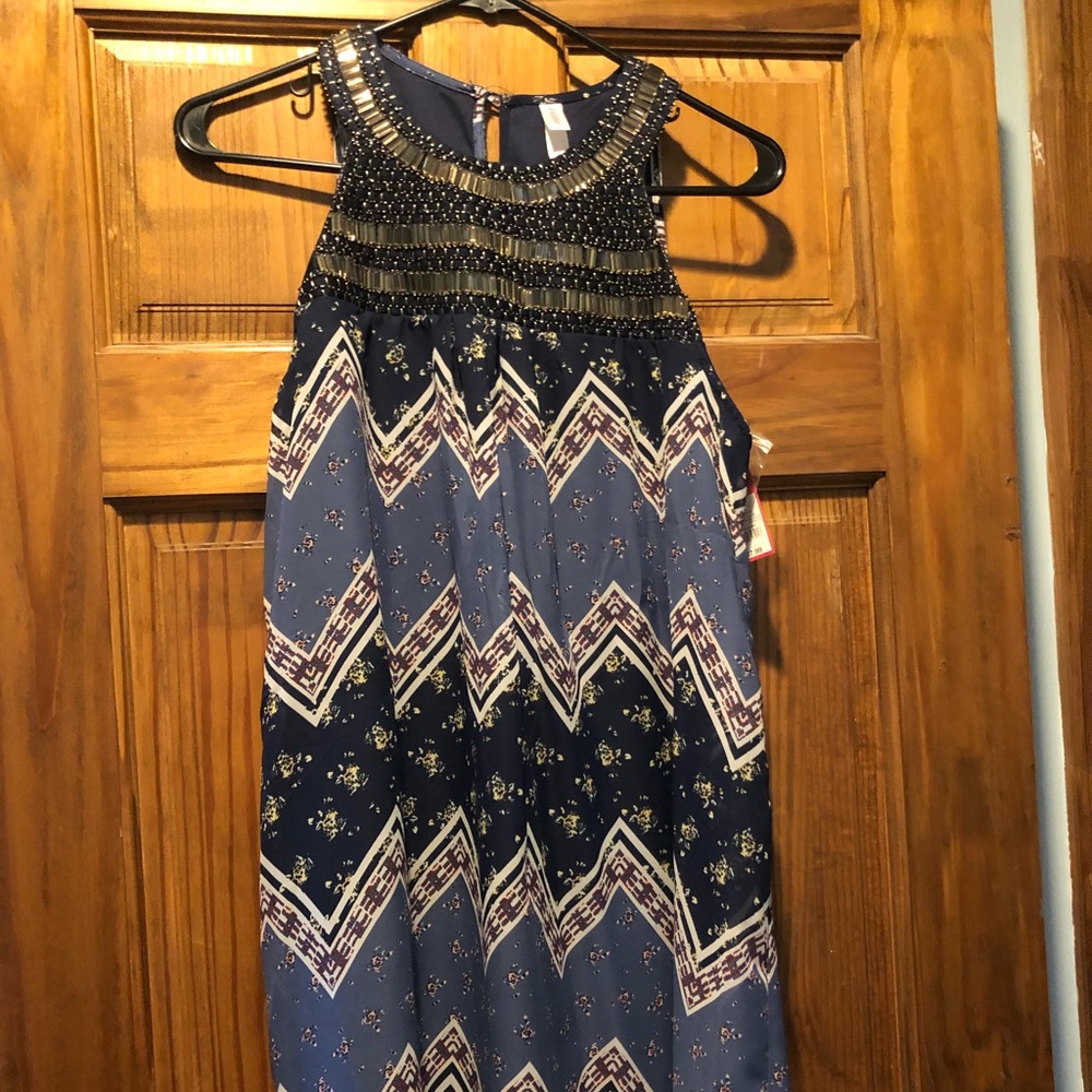 Target Xhilration Pattern Dress